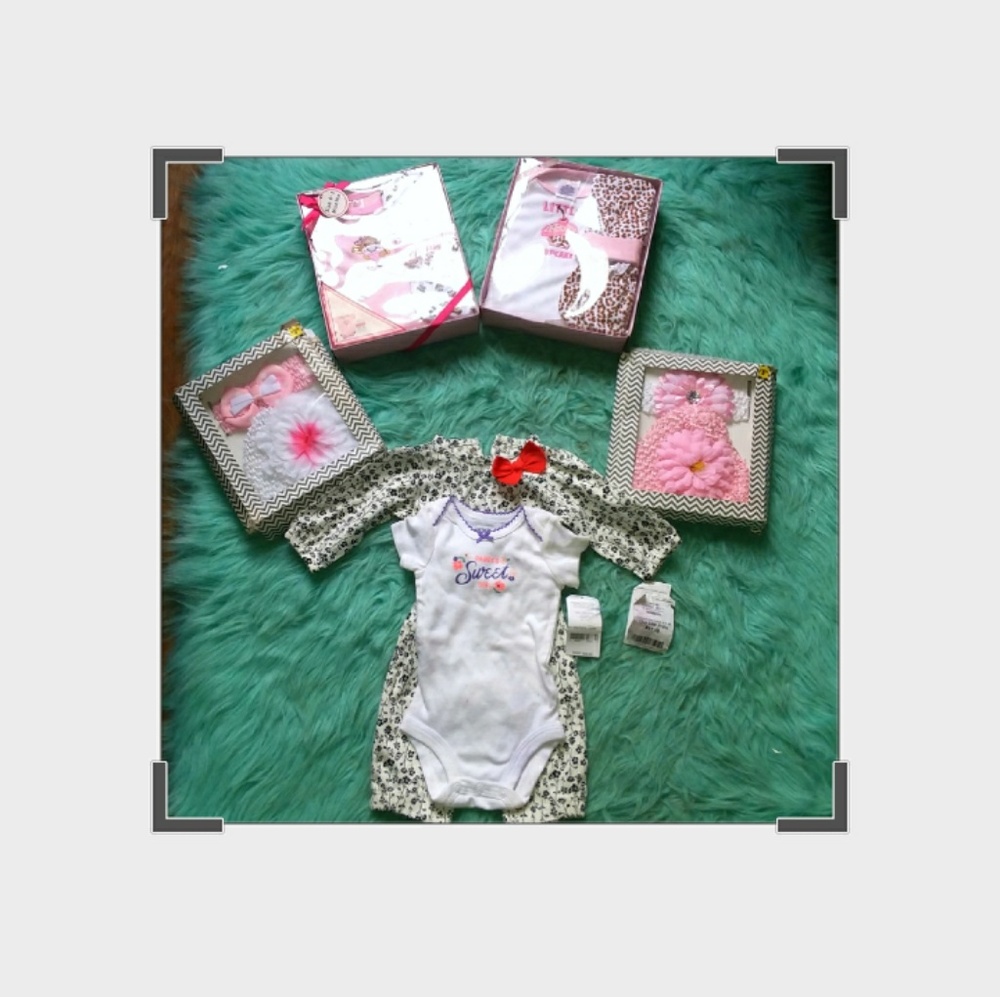 NEWBORN SET (M